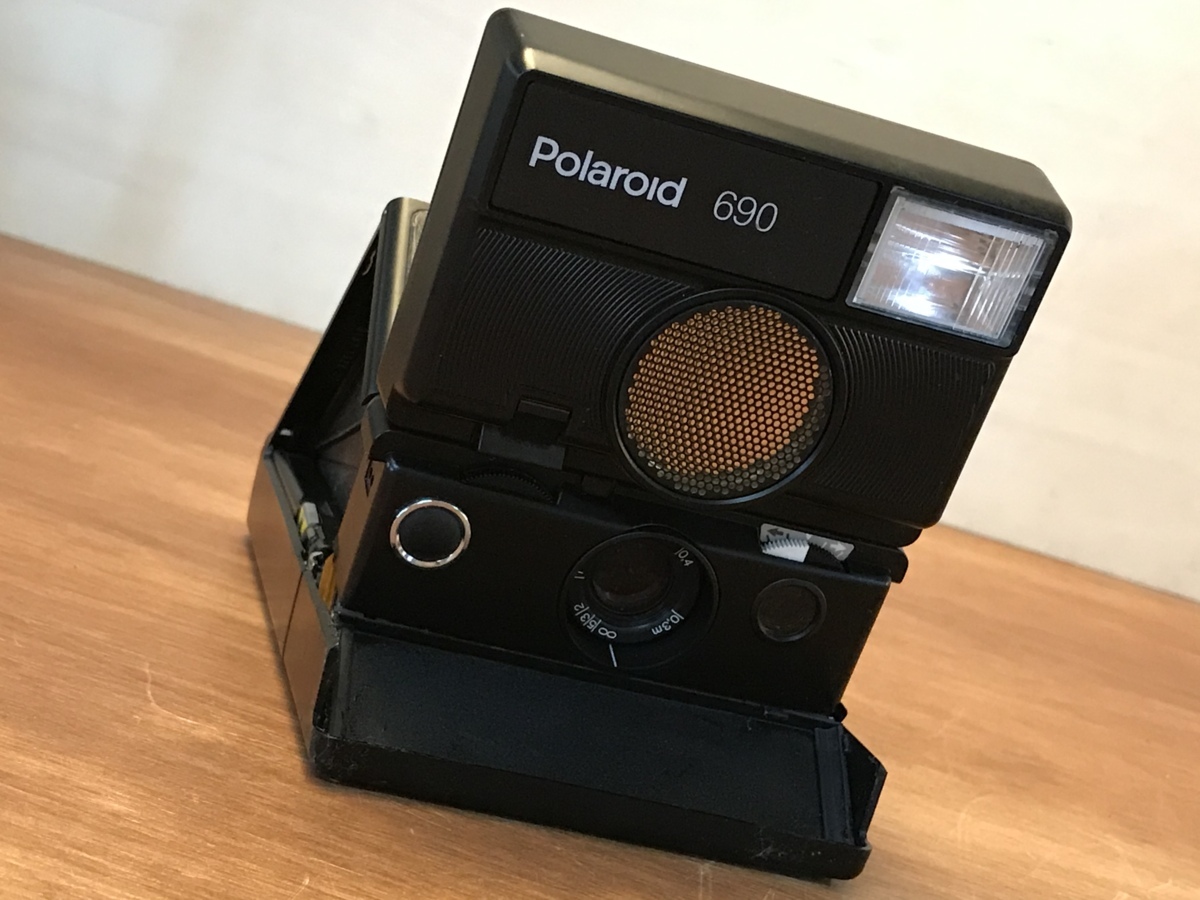 0 Polaroid ポラロイド 中古Polaroid インスタントフィルムカメラ 公式 