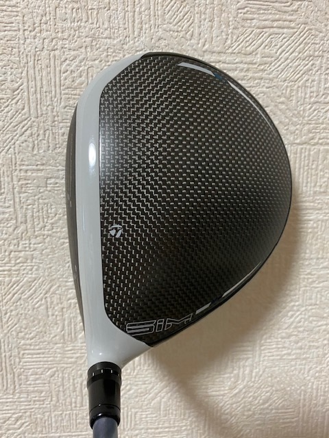 美品☆テーラーメイド☆SIM MAX D☆Speeder 569 EvolutionⅥ☆S☆10.5度