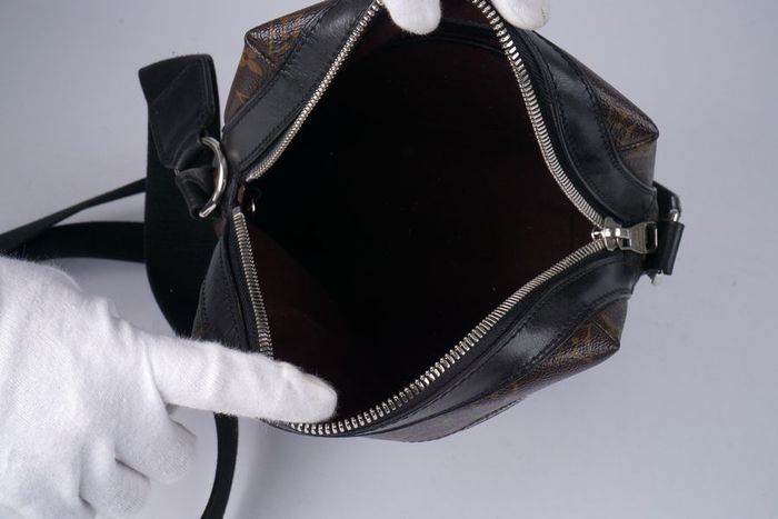 極美品】ルイヴィトン Louis Vuitton モノグラム マカサー トーレスPM