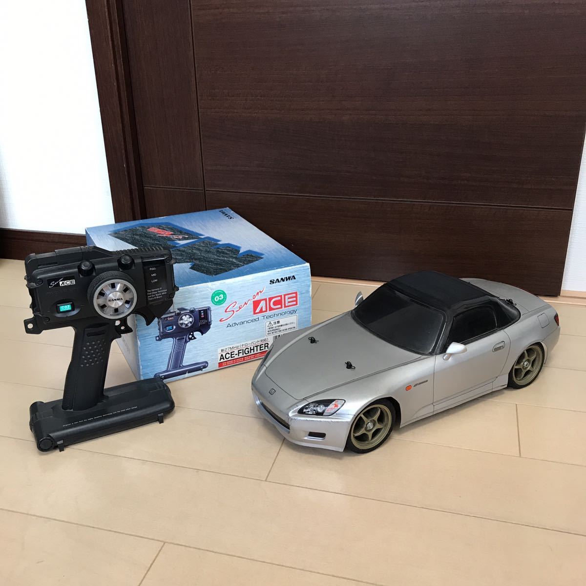 タミヤ MK.4 スペアボディセット 0 Tamiya C100 新品未 フォードC100RM