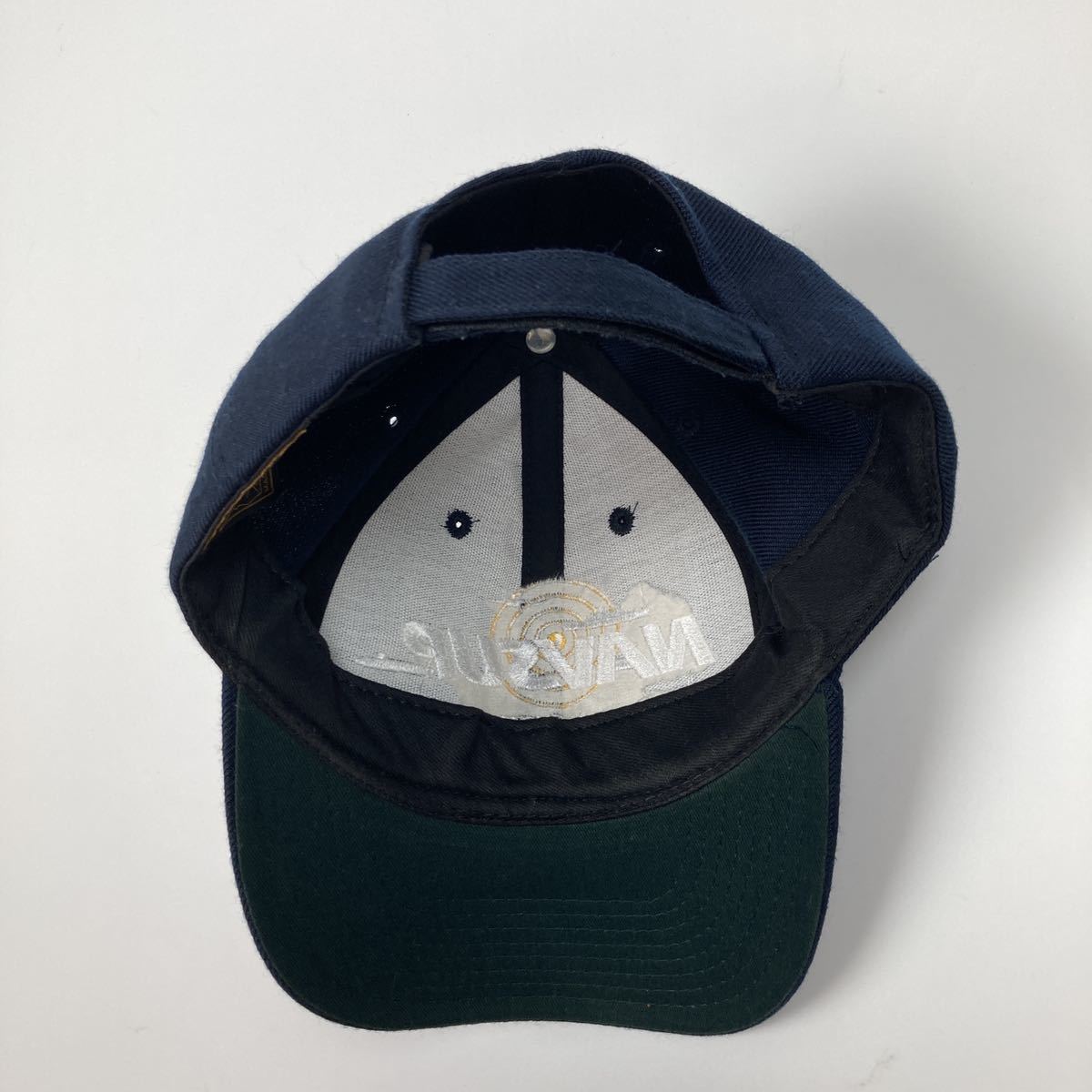 【高品質，限定SALE】 ■未使用■アメリカ海軍・第7艦隊横須賀艦隊補給センターNAVSUP・識別帽(ボールキャップ)