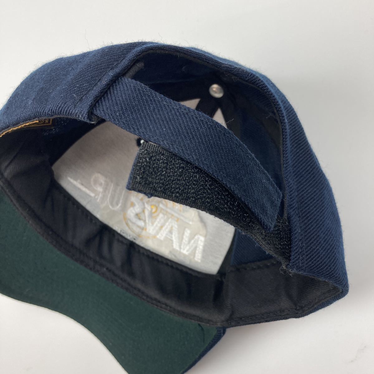 【高品質，限定SALE】 ■未使用■アメリカ海軍・第7艦隊横須賀艦隊補給センターNAVSUP・識別帽(ボールキャップ)
