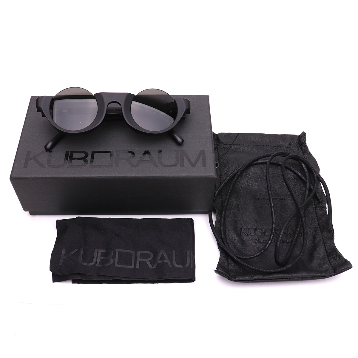 【KUBORAUM】Mask M6 for JULIUS クボラウム サングラス □クボラム ユリウス KUBORAUM Mask M6 for JULIUS サングラス□UT5704