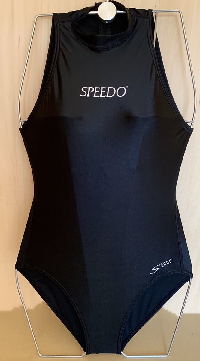 限定SALE，格安 Speedo S2000 競泳 水球水着 バックジッパー スピードスイムウエア 日本人女性のL程度(ワンピース)｜売買されたオークション情報、yahooの商品情報をアーカイブ公開 - オークファン 女性用