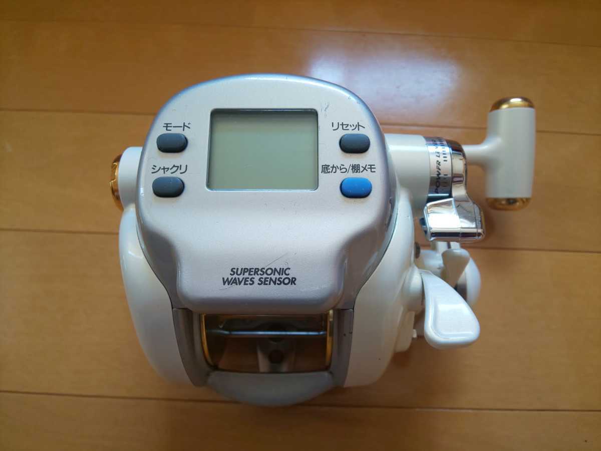 ダイワ スーパータナコンZ 500WP ダイワ 500WP 電動リール Super