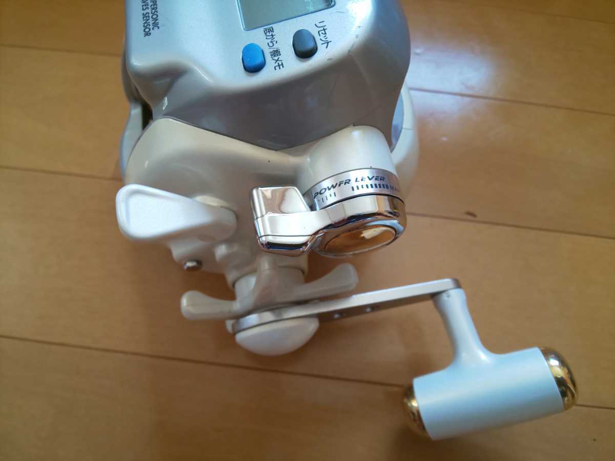 ダイワ スーパータナコンZ 500WP ダイワ 500WP 電動リール Super