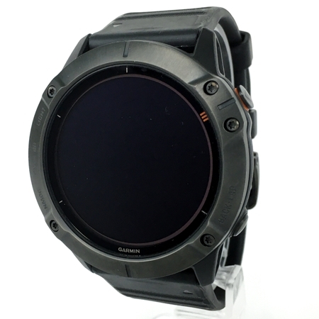 人気SALE，人気 GARMIN Fenix 6X Pro Dual Power ガーミン GPSウォッチ Y5136927(ハンディGPS)｜売買されたオークション情報、yahooの商品情報をアーカイブ公開 - オークファン ハンディGPS
