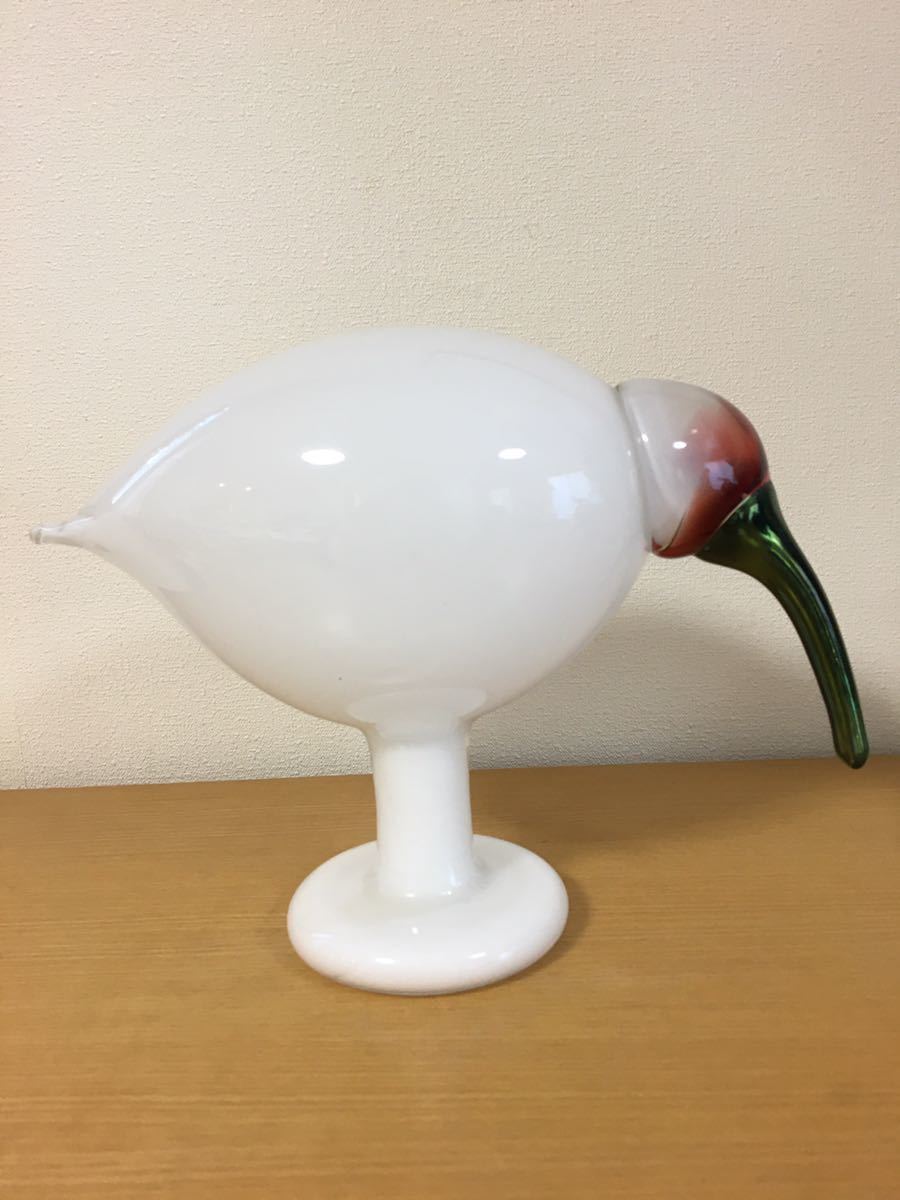 東京公式通販 iittala birds white ibis ホワイトアイビス イッタラ