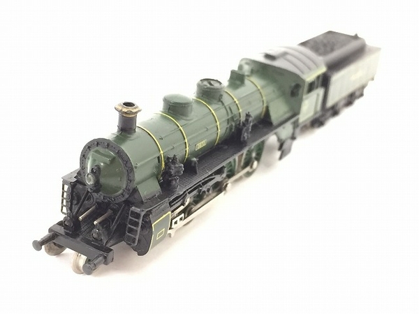 Marklin mini-club 8892 バイエルン王立鉄道 S 3/6 Wind Splitter 蒸気