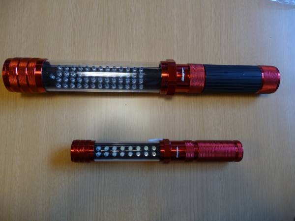 Snap-on 54 LED スナップオン ハイブリットライト 2段切り替え