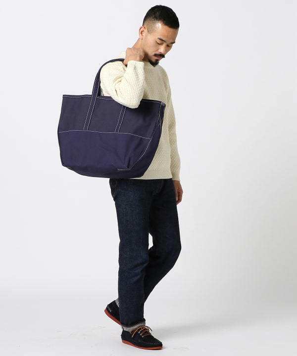 別注 USA製 L.L.Bean × BEAMS エルエルビーン ビームス DEEP BOTTOM 