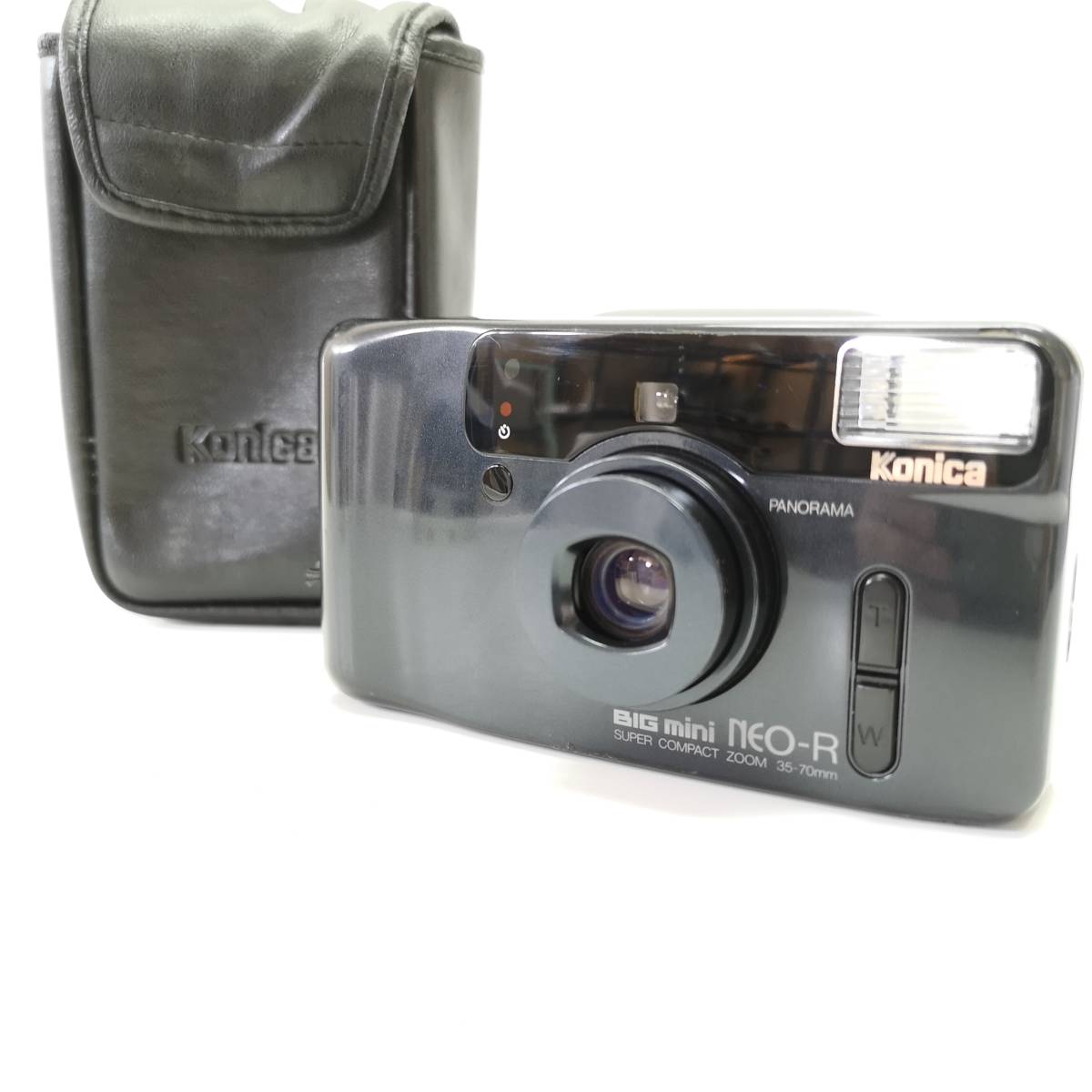 完動品 Konica コニカ BIGmini NEO-R ビッグミニ ズーム フィルム