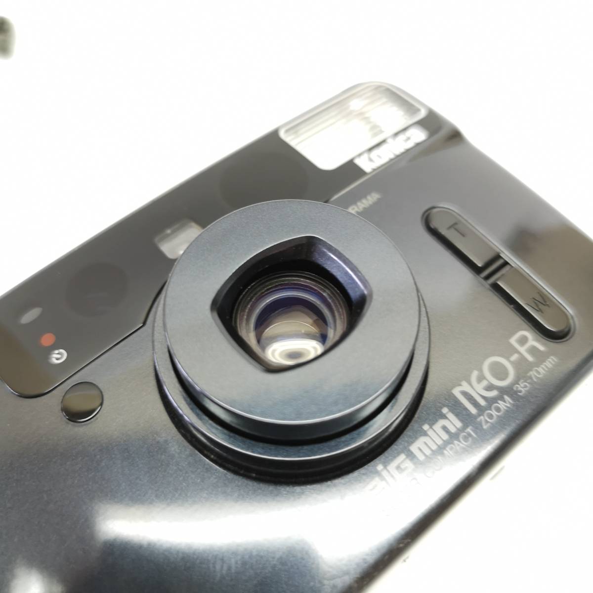 完動品 Konica コニカ BIGmini NEO-R ビッグミニ ズーム フィルム