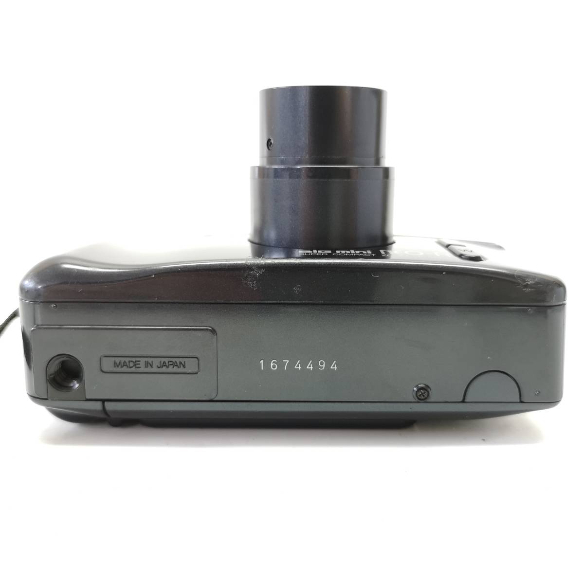 完動品 Konica コニカ BIGmini NEO-R ビッグミニ ズーム フィルム