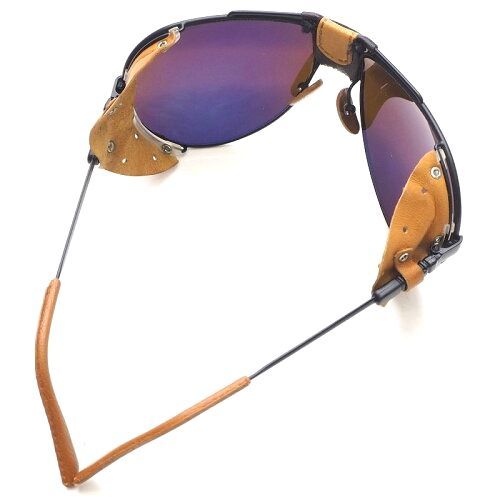 Y01484 未使用品 CEBE/セベ DAKAR 2000 フランス製 風防付き