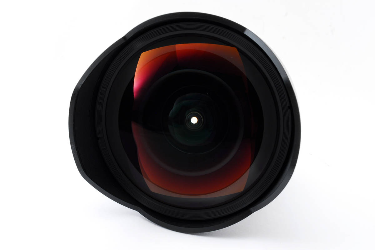 ◇極上美品◇ SAMYANG サムヤン XP 10mm F3.5 EFマウント ◇送料無料