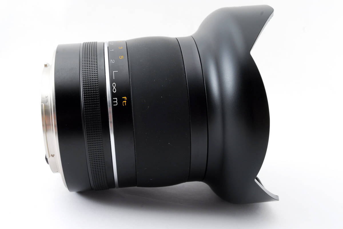 ◇極上美品◇ SAMYANG サムヤン XP 10mm F3.5 EFマウント ◇送料無料