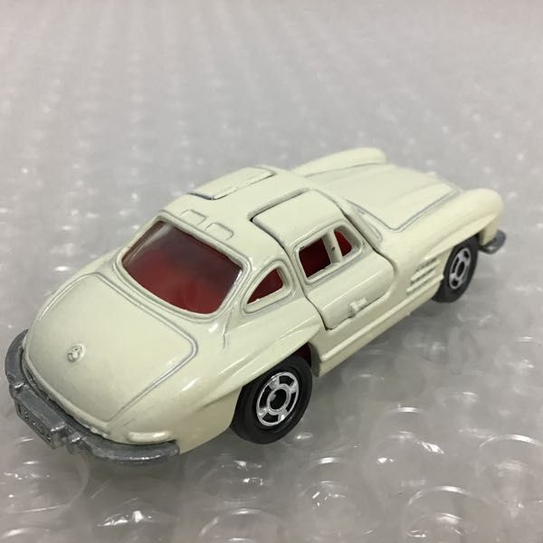 トミカ 300SL トミカミニカー(日本製)メルセデスベンツ300SL 赤箱