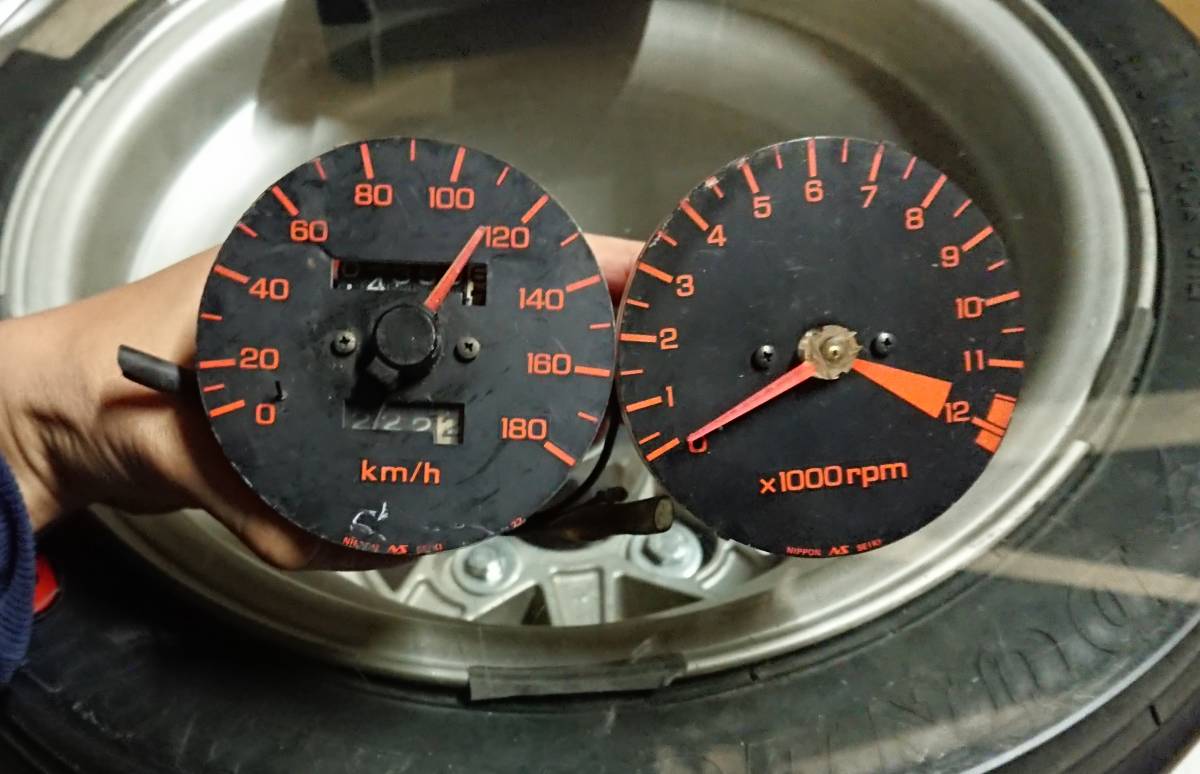 2026年最新Yahoo!オークション CBX400F 2型 -cbx400(メーター)の中古品