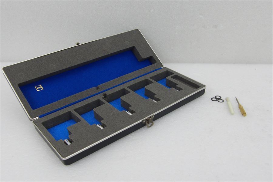 ▽ FR K-5 フィデリティリサーチ カートリッジキーパー 中古