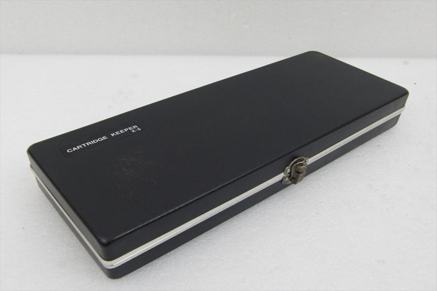 ▽ FR K-5 フィデリティリサーチ カートリッジキーパー 中古