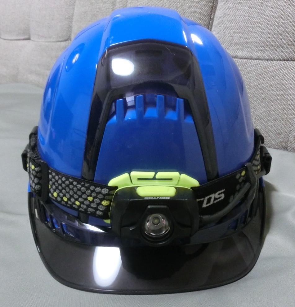 | No.392F トーヨーセーフティ TOYO 通気孔付きヘルメット ヴェンティープラス 透明ひさし作業用ヘルメット「ヴェン ヘルメット トーヨーセフティー 建設 鳶 解体 安全 高所 内装 no392fの通販