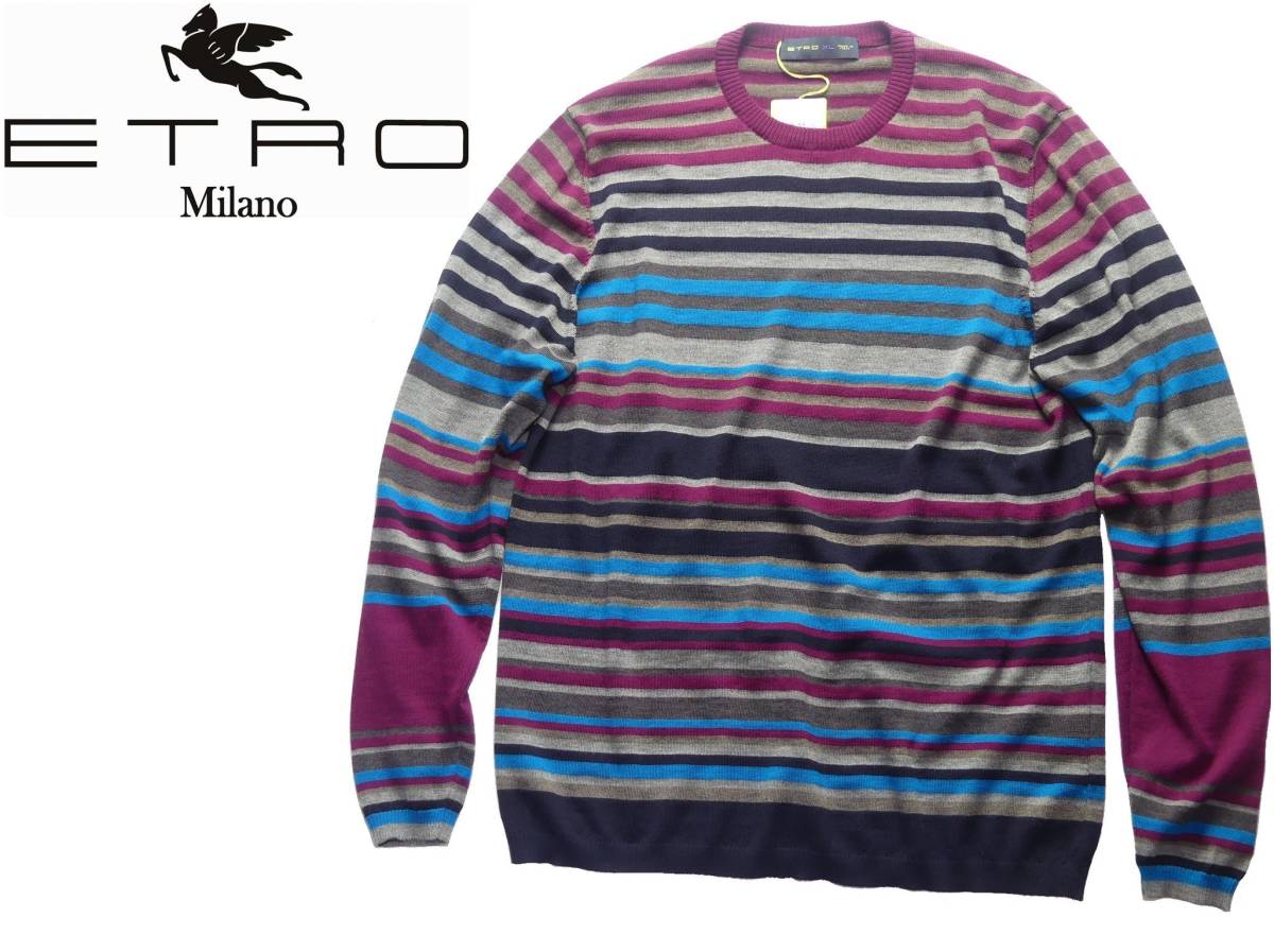 ファッション ELLE - エトロ（ETRO）2025-26秋冬コレクション エトロ 