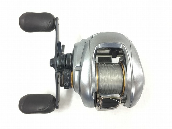 SHIMANO シマノ ALDEBARAN Mg7 アルデバラン ベイト リール 良好 中古