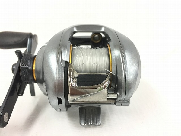 SHIMANO シマノ ALDEBARAN Mg7 アルデバラン ベイト リール 良好 中古