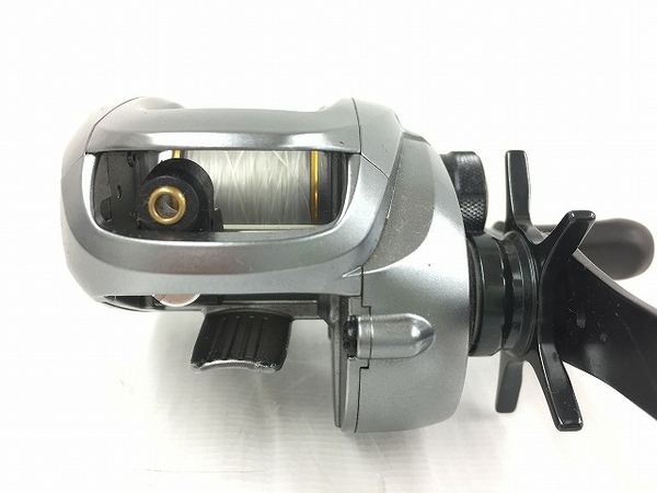 SHIMANO シマノ ALDEBARAN Mg7 アルデバラン ベイト リール 良好 中古