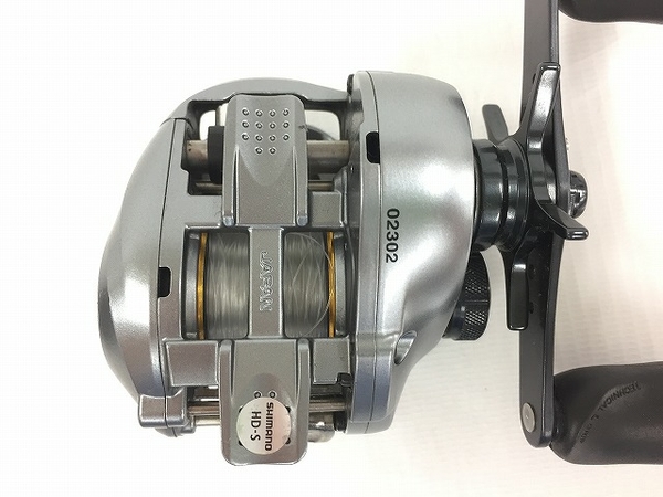 SHIMANO シマノ ALDEBARAN Mg7 アルデバラン ベイト リール 良好 中古