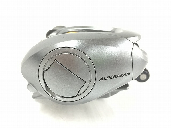 SHIMANO シマノ ALDEBARAN Mg7 アルデバラン ベイト リール 良好 中古