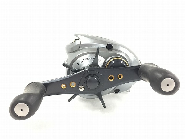 SHIMANO シマノ ALDEBARAN Mg7 アルデバラン ベイト リール 良好 中古