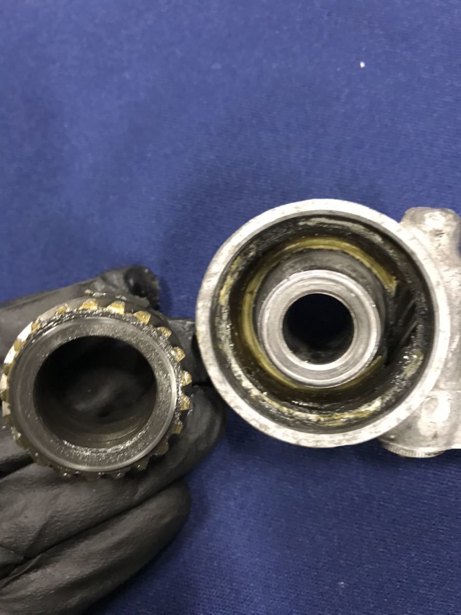 NSR50 メーターギア 【公式通販】
