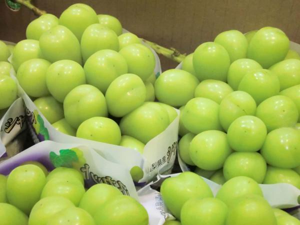 シャインマスカット | 約2kg 親バカトマト ぶどう 3～5房 (3〜5房入り) 訳あり 山形県産 3～5房入り 税込4250円 マスカット 約2kg（3～5房） ｜ 3〜5房(2kg程度) 果物&frasl;ぶどう