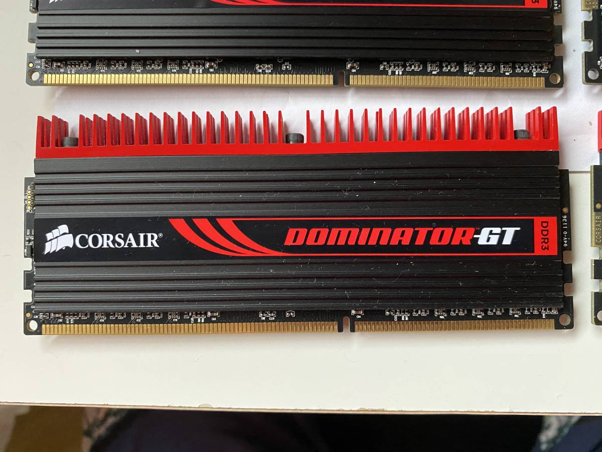 CORSAIR DDR3 2133MHz 16GB(4X4GB) クワッドチャンネル 9-11-10-27