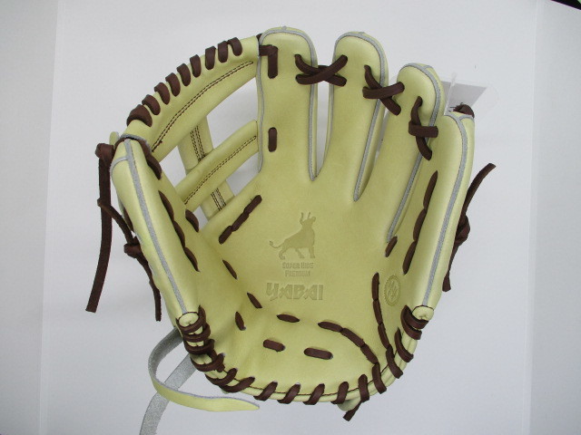 硬式グローブ 硬式内野手用 ヤバイグローブ ヤバイ（YABAI）硬式 外野