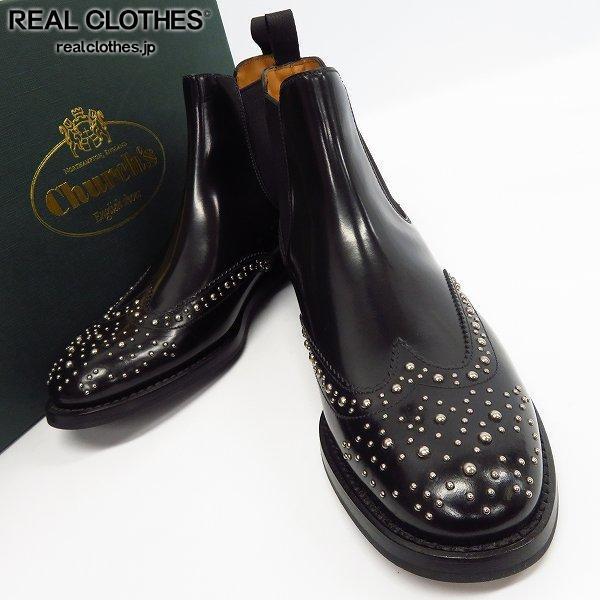 KETSBY MET チャーチ ケッツビーメット スタッズ Church's(チャーチ