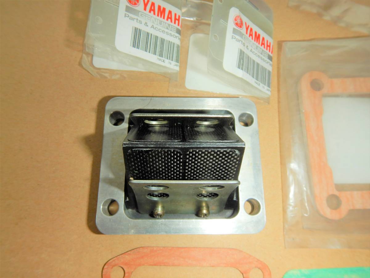 V-FORCE3.5 リードバルブ NSR50 CRM50 メルカリ - NSR50⁄80⁄NS-1 NS50F 