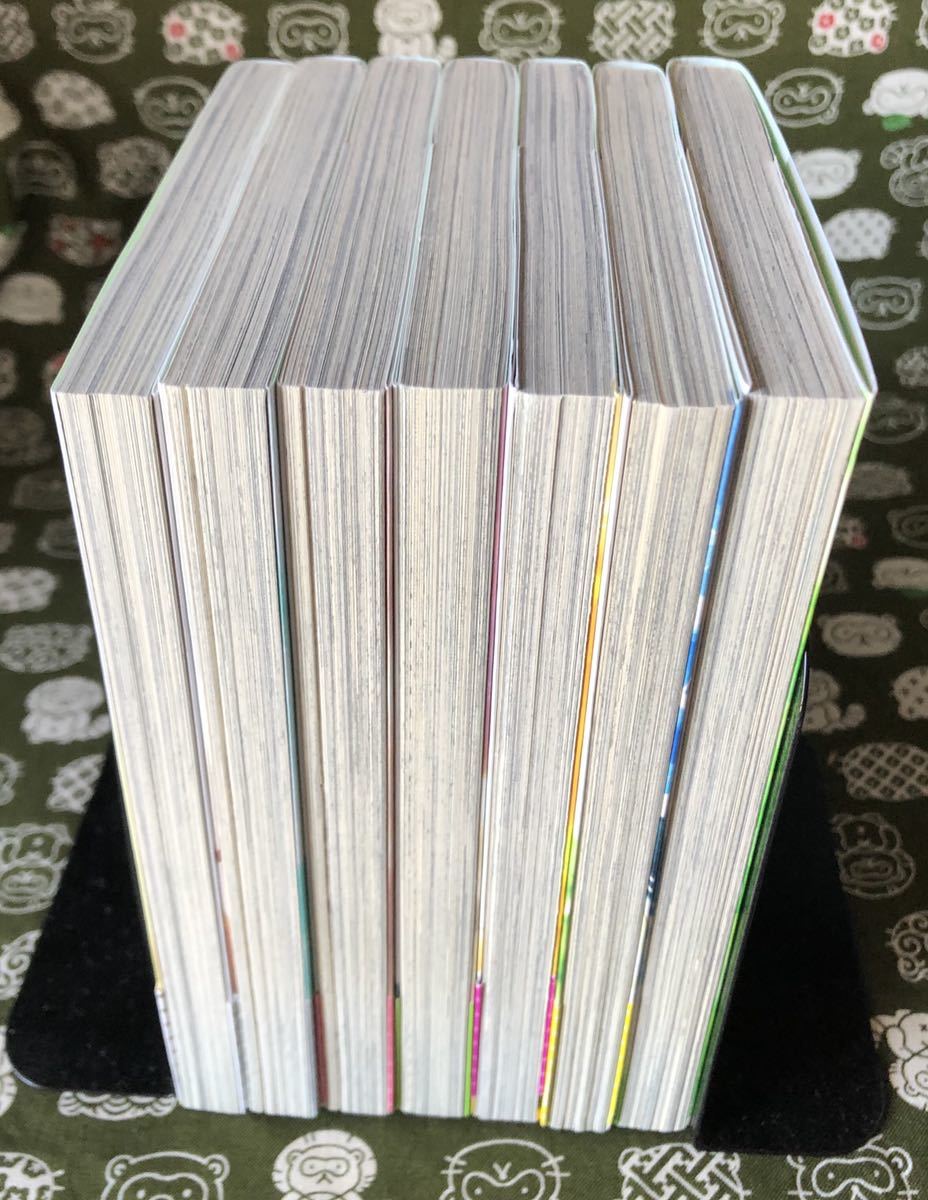 ＫＣ・完結【スプラウト】全７巻 ☆ 南波あつこ ☆ 講談社コミックス別フレ　一気読み_2