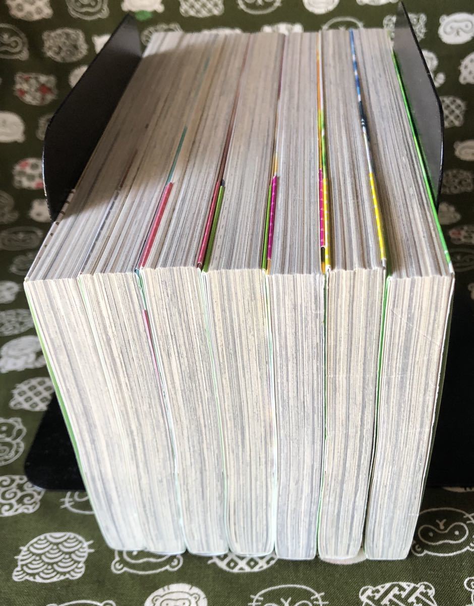 ＫＣ・完結【スプラウト】全７巻 ☆ 南波あつこ ☆ 講談社コミックス別フレ　一気読み_3