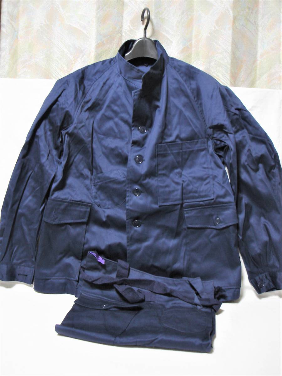 昭和49年jnr国鉄 ボタン上下ナッパ服3号形 品 厚地 国鉄 売買されたオークション情報 Yahooの商品情報をアーカイブ公開 オークファン Aucfan Com 昭和49年jnr国鉄 ボタン上下ナッパ服3号形 品 厚地 国鉄 売買されたオークション情報 Yahooの商品情報をアーカイブ公開 オークファン Aucfan Com