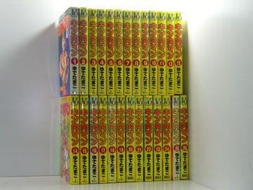 2t0126○キン肉マン（ワイド版） 26巻【全巻セット】ゆでたまご 【公式