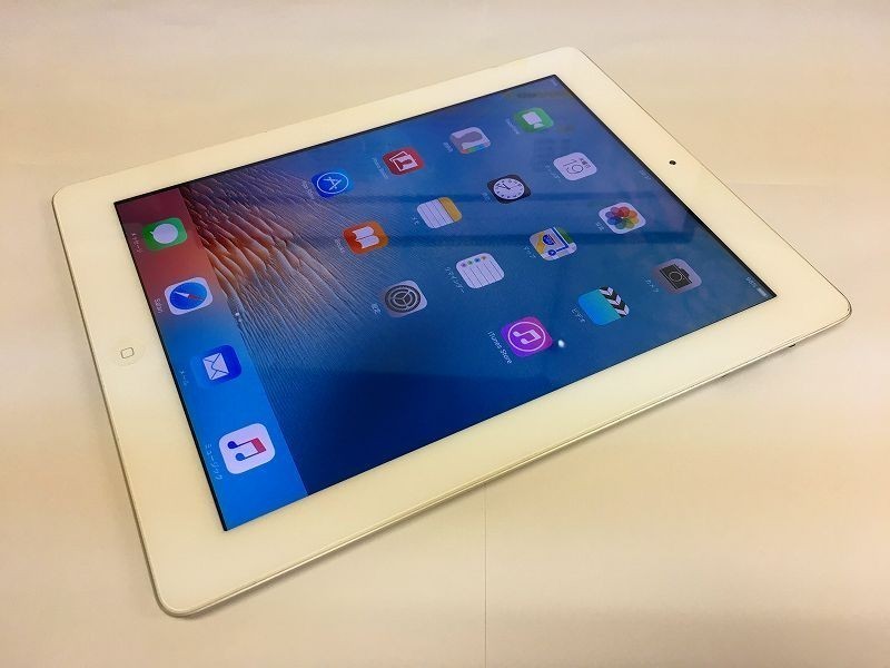  O4-001 iPad 2 Wi-Fi A1395 16GB ホワイト(iPad本体)｜売買されたオークション情報、yahooの商品情報をアーカイブ公開 - オークファン iPad本体