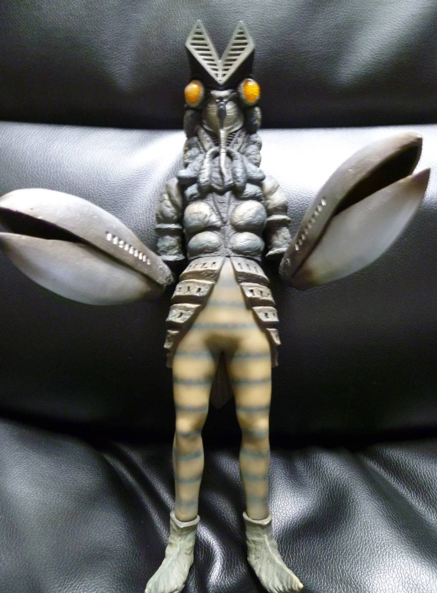 CCP 1/6特撮シリーズ ウルトラマン バルタン星人 3.0ver 怪獣、宇宙人