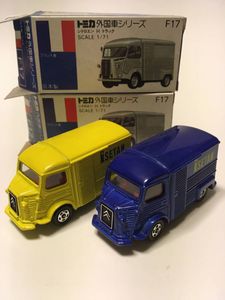 トミカ シトロエンのYahoo!オークション(旧ヤフオク!)の相場・価格を