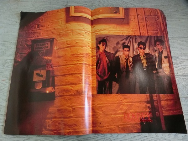 Z3せS BOOWY ROCK