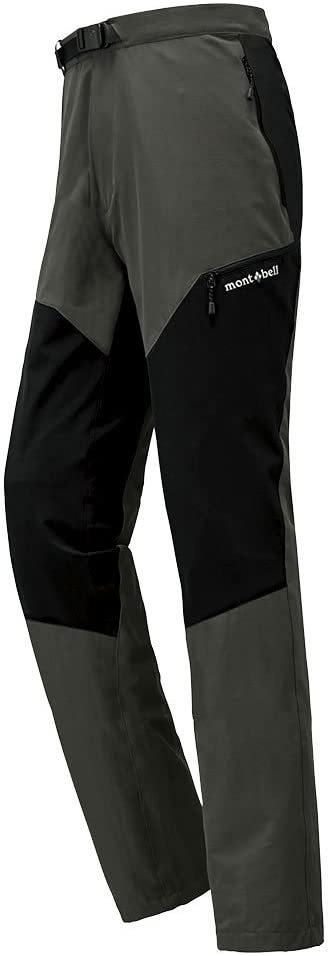 【新作，定番】 良品 mont-bell モンベル リッジライン ストレッチ ライト パンツ M(男性用)｜売買されたオークション情報、yahooの商品情報をアーカイブ公開 - オークファン 男性用