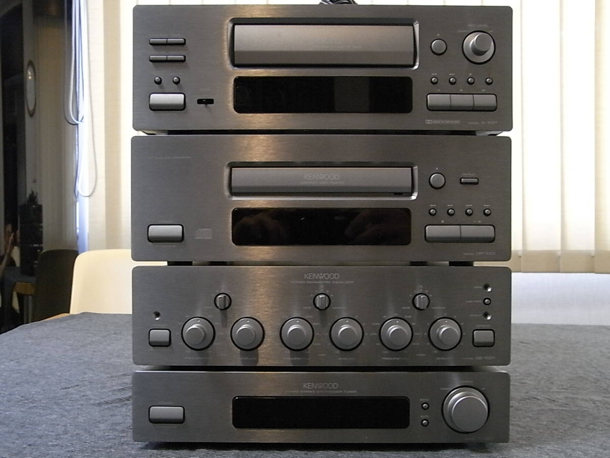 KENWOOD ケンウッド K
