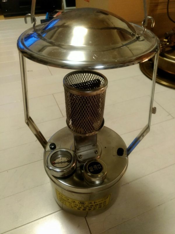 【超激得，新品】 ハウスストーブ 灯油 ケロシン ストーブ キャンプ 小型 携帯 携行(その他)｜売買されたオークション情報、yahooの商品情報をアーカイブ公開 - オークファン その他